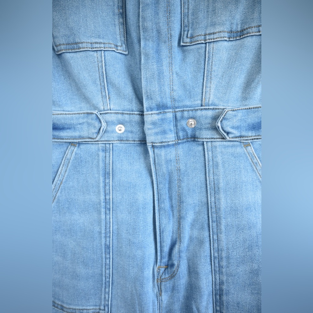 Good American Fit For Success Jumpsuit, New With Tags, Size Medium - Picture 9 of 11